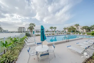 Image de Palm Paradise 2 bed condo w/pool