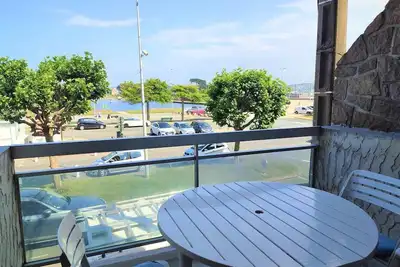 Image de Appartement vue Mer avec Wifi, parking, au port de Perros-Guirec