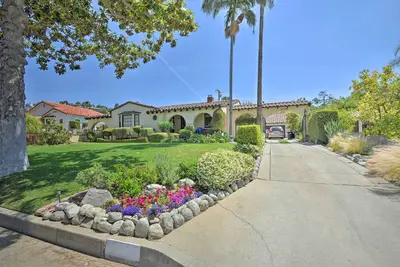 Image de 'Whittier Hills' By Disney, La, Hollywood & Beach!