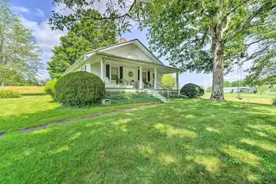 Image de Historic Sparta Home Near Waterfalls & Hikes!