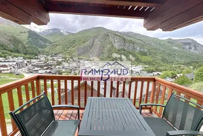 Image de 2 pièces - 4 couchages - Balcon Ouest