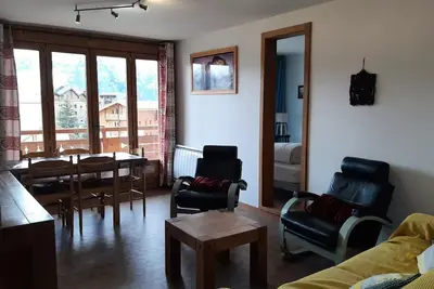 3 Pièces pour 6 Personnes