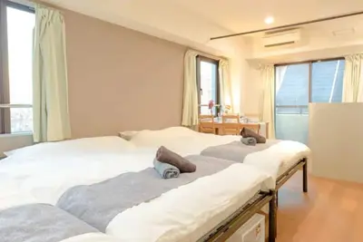 Image de City view10 minutes by train to ShinjukuHigh speed WiFiGrandioso Nakano 502 / Nakano-ku Tokyo