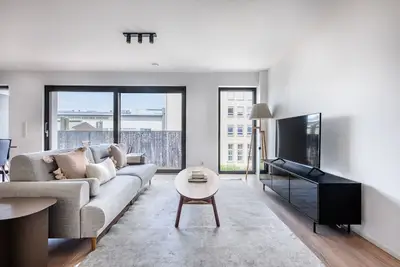 Image de New Build Gare 2br w/ Balcony & Elevator, nr Train Stn, by Blueground