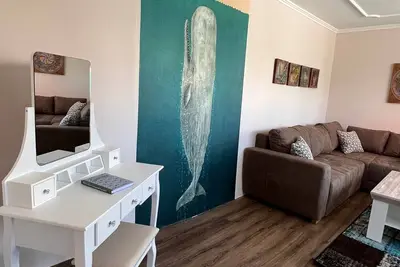 Image de Ferienwohnung Nr. 3-Appartement-Salle de bain privée séparée
