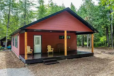 Image de New Construction - Near Newport State Park and Europe Lake Boat Launch!