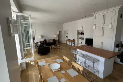 Image de Central 1-Bed Apartment in Inverness, Sleeps 4