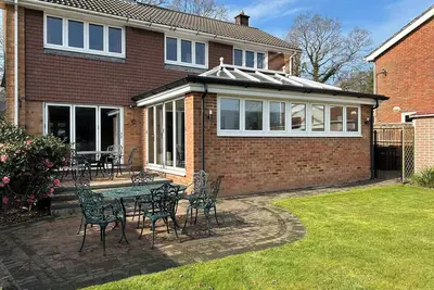 Image de Sherpa, pet friendly, with open fire in Wellow, Hampshire