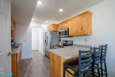 Image de Cozy Townhome Gathering Spot