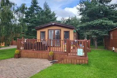 Image de Mia's Place, Hot Tub, Pet Friendly Lodge