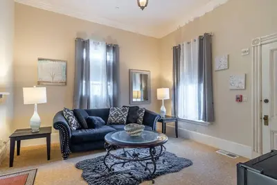 Image de Two Bedroom Suite in Mansion near Monterey Carmel