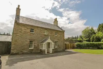 Image de Garden House - Culzean Castle, family friendly in Maybole