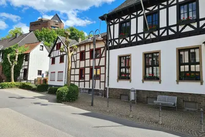 Image de Ferienwohnung/app. für 4 Gäste mit 44m² in Heimbach