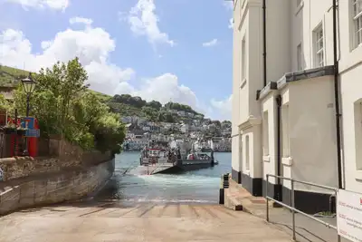 Image de Ferryside, country holiday cottage, with a garden in Kingswear, Devon