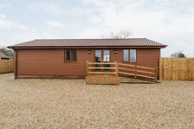 Image de Bluebell Lodge, Meadow View Lodges, family friendly in Brean