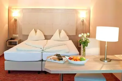 Image de Double room Premium without balcony - Hotel Krone