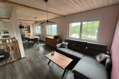 Image de Bel'M4 - T4 sommet du Col du Brabant vue unique