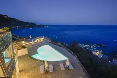 Image de Villa Bella Giardini Naxos Taormina, 600 mt far from the sea