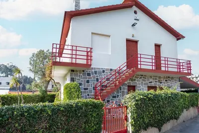 Charmante maison de vacances avec terrasse privée