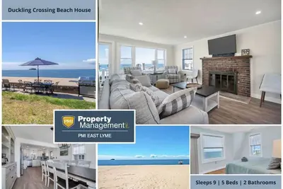 Image de Duckling Crossing | Beach House on the Sand
