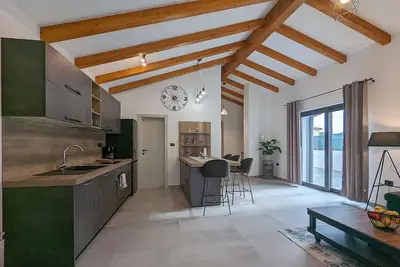 Image de Maison de vacances avec piscine Ă Bale
