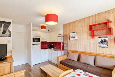 Image de Appartement confortable avec balcon et parking couvert