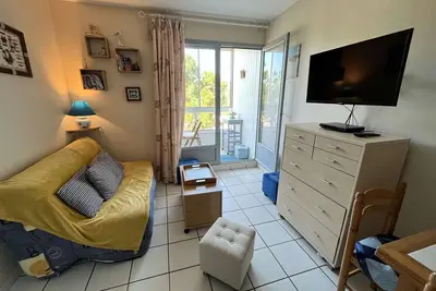 Image de Appartement T2 au calme, proche plage et commerces, avec parking privatif - Saint-Hilaire-de-Riez