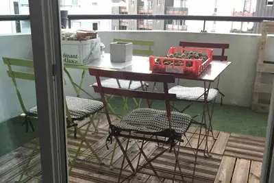 Image de Appartement proche lac et vieille ville