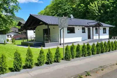 Image de Modernes Ferienhaus für 8 Personen in Zorge-walkenried