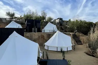 Image de Glamor camping 2 minutes from Vinicola and restaurants