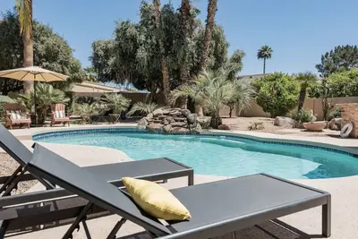 Image de Grand Palms - Luxury Scottsdale Estate w/ Pool