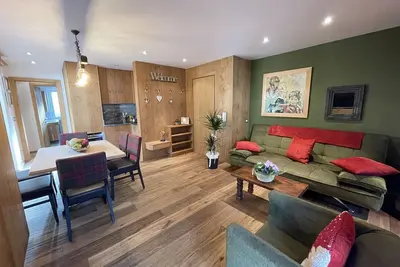 Image de Selva di Val Gardena, apartment with garden 200mt from the ski slopes