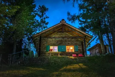 Image de WaldhĂĽtte Seinerzeit - Almdorf TonnerhĂĽtte