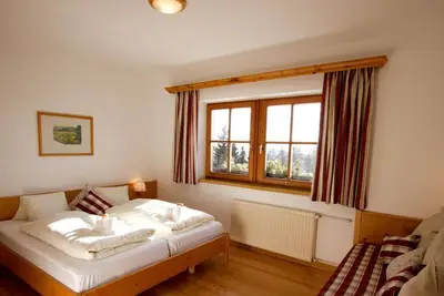 Image de Arnica - Almdorf TonnerhĂĽtte