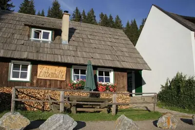 Image de ZirbenhĂĽtte - Almdorf TonnerhĂĽtte
