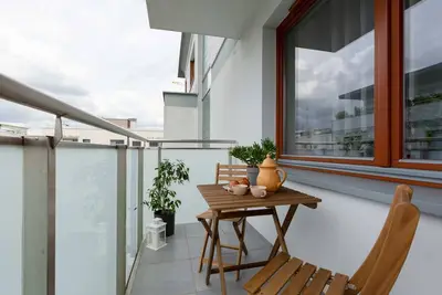 Image de Bluszczańska 69a | Two Bedroom Apartment | 2 Desks