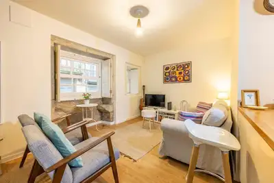 Image de Maison de vacances Porto pour 1 - 8 personnes avec 3 chambres à coucher - Maison mitoyenne