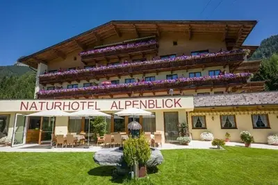 Image de Double room Achensee (breakfast from 7 nights) - Naturhotel Alpenblick