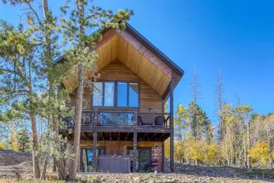 Image de Wernski Lodge – Stunning Views, Hot Tub & Spacious Retreat