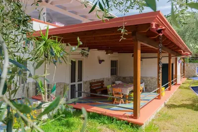 Image de Appartement de vacances Mattinata pour 1 - 5 personnes avec 2 chambres à coucher - Maison mitoyenne