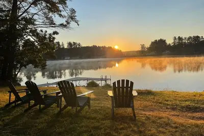 Image de Sunfish Cove is the perfect year round getaway.