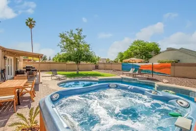 Image de Corbell Park Casa W\/Pool & Spa - S. Tempe