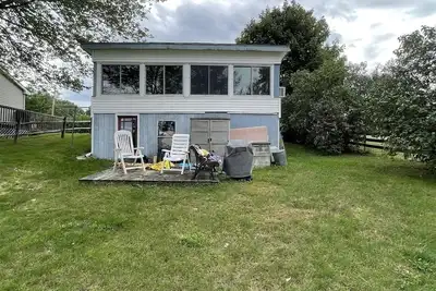 Image de Waterfront Cottage On Sebago Lake