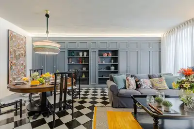 Image de Smart and Luxury 2 bedrooms 2 bathrooms first floor apartment centrally located inside the walls of Lucca