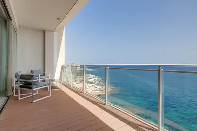 Image de Super Luxury Apt in Tigne Point, Amazing Sea Views
