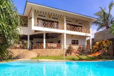 Image de Luxury Holiday Villa - Private Chef - Pool - A/C (partly)