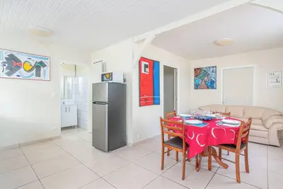 Image de Vauclin Émeraude - Appartement climatisé