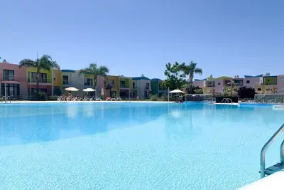 Image de Peaceful Apartment with a small garden near the marina of Albufeira