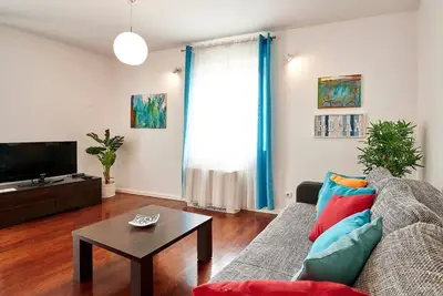 Image de Appartement de vacances pour 4 personnes env. 60 qmà Trogir, Dalmatie (Kastel et environs)