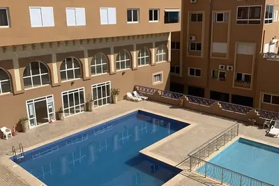 Image de Appart Taghazout Bay vue mer 2 chambres terrasse